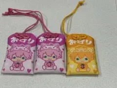 すとぷり さとみ ジェル お守り