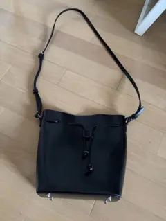 YAHKI ショルダーバッグ ブラック