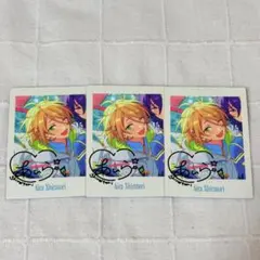 天祥院 英智 10周年 ぱしゃっつ 3枚セット あんスタ fine - メルカリ