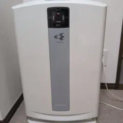 ダイキン　加湿ストリーマ空気清浄機　MCK70PY-Wのサムネイル