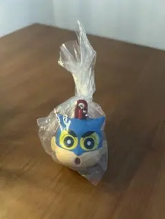 新品未使用　クレヨンしんちゃん マスコットキャップチャーム