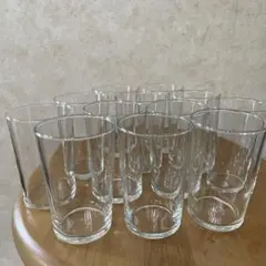 グラス　コップ　ビール　12個セット