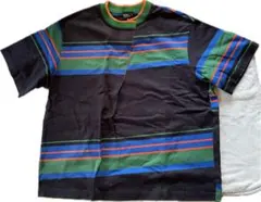 2025年最新】Kolor 柄・デザイン：ボーダー メンズ Tシャツの人気