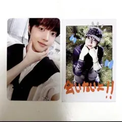 &TEAM Back to Life EJ ウィジュ トレカ チェキ 天使