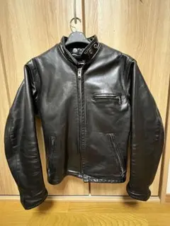 2025年最新】SCHOTT シングルライダース 38の人気アイテム