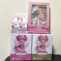 アニプレックスくじ 劇場版 魔法少女まどか☆マギカ まとめ売りセット