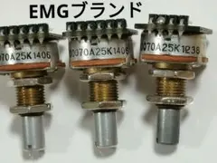 エレキギター ポット ノブ MONTREUXインチ gibson レスポール エレキギター ポット ノブ MONTREUXインチ gibson レスポール - メルカリ