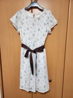 パターンフィオナ 花柄ワンピース