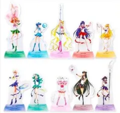 セーラームーン アクリルスタンド アクスタ　10種類　コンプ