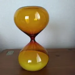 ハイタイド　砂時計　アンバー