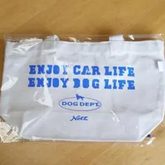 DOG DEPT お散歩トートバック
