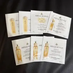 GUERLAIN ABEILLE ROYALE サンプルセットのサムネイル