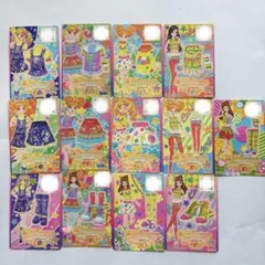 アイカツカード ノーマル ポップ キュート まとめ売り - メルカリ