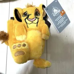 WDW ライオンキング30周年 シンバカバーのみ　アニマルキングダム