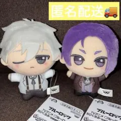 ブルーロック ちびぐるみ　sweets flavor 御影玲王　凪誠士郎　2点⑤