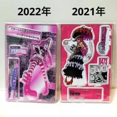ワンピース ペローナ バースデイ ジオラマ 缶バッジ 2023 オールスター 