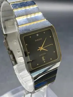 RADO DIASTAR ラドー 129.0292.3 稼動 134 - メルカリ