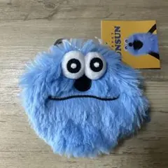 パペットスンスン サンキューマートコラボ ダイカットポーチ