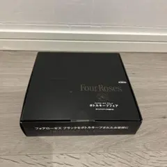フォアローゼス ブラック ボトルキープフェア オリジナルグッズ