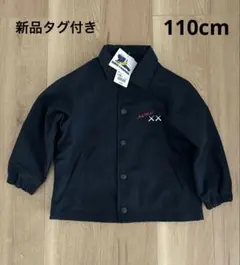 UNIQLO キッズ　カウズ + ウォーホル コーチジャケット　ジャケット