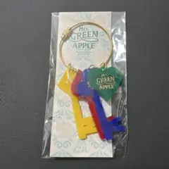 Mrs. GREEN APPLE キーホルダー キーチャーム