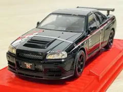 URAS ER34 SKYLINE 2002 D1 Spec 完成品 - メルカリ
