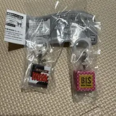 チロルチョコ めじるしアクセサリー　ガチャ