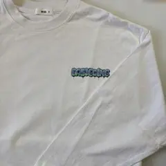 WEGO グラフィティロングスリーブTシャツ