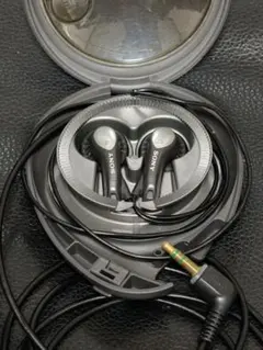 SONY N.U.D.E Hi・Fi MDR-E464 イヤホン - メルカリ