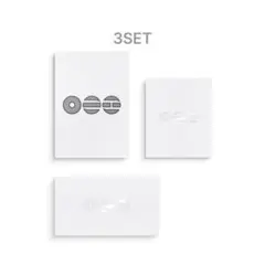 特典付き【ラッキードロー応募商品】3形態セット[ARIRANG]