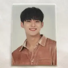 【公式】ミンギュ 2020 JAPAN DOME TOUR〈SVT〉 トレカ