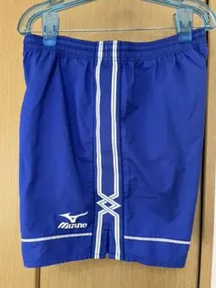 サッカーウェア　ミズノ　ハーフパンツ