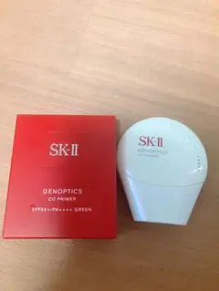 SK-II GENOPTICS CC PRIMER 専用箱付き SK-II GENOPTICS CC PRIMER 専用箱付き - メルカリ