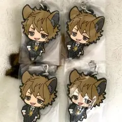 ツイステ ラバマス ラギー 4点