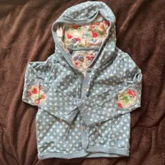 キャスキッドソン ベビー　カーディガン　パーカー　男の子