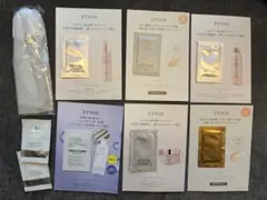 エトヴォス　ETVOS 試供品