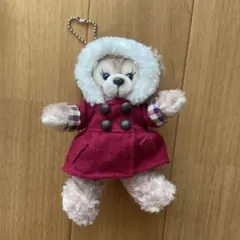 シェリーメイぬいぐるみバッジ　2016 ダッフルコート　コスチューム　冬