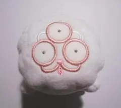 宝石の国 しろのぬいぐるみ キーホルダー - メルカリ
