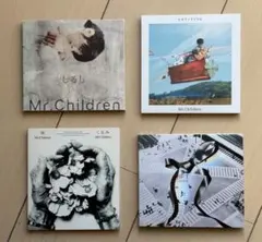 Mr.Children ミスチル CDセット - メルカリ