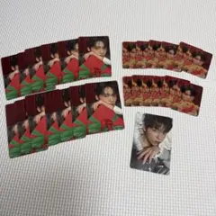 INI THE WINTER MAGIC トレカ 木村柾哉