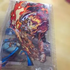 鬼滅の刃　ufotable WEBSHOPくじ B賞アクリルスタンド　煉獄杏寿郎