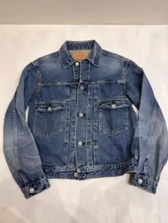 WAREHOUSE & CO. デニムジャケット Lot 2002