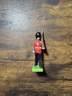 英国近衛兵 フィギュア 1986年 ENGLAND アンティーク