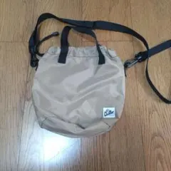 Drifter 2WAY 巾着 ショルダーバッグのサムネイル