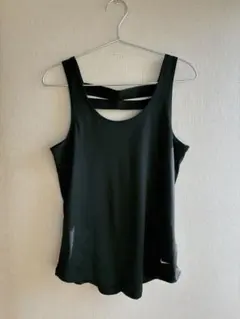 NIKE ナイキ タンクトップ ヨガピラティスウェアストラップバックyoga M