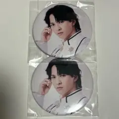 吉田仁人 缶バッジ