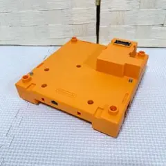 ゲームボーイプレイヤー オレンジ 動作OK 任天堂 ゲームキューブ