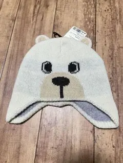 mont-bell ベビー帽子 46~50