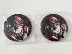 9 R.I.P ナインリップ 缶バッジ 紅華 - メルカリ