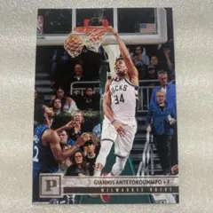 PANINI Giannis Antetokounmpo CHRONICLES